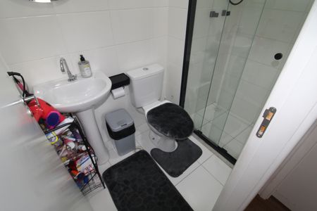 Apartamento para alugar com 41m², 2 quartos e 1 vagaBanheiro