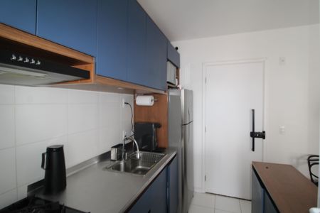 Apartamento para alugar com 41m², 2 quartos e 1 vagaSala / Cozinha