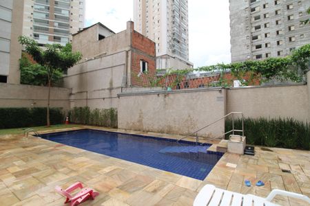 Apartamento para alugar com 41m², 2 quartos e 1 vagaÁrea Comum