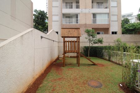Apartamento para alugar com 41m², 2 quartos e 1 vagaÁrea Comum