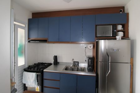 Apartamento para alugar com 41m², 2 quartos e 1 vagaSala / Cozinha