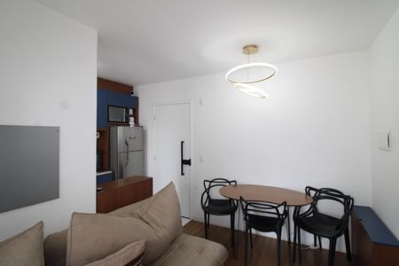 Apartamento para alugar com 41m², 2 quartos e 1 vagaSala / Cozinha