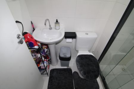 Apartamento para alugar com 41m², 2 quartos e 1 vagaBanheiro