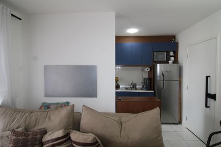 Apartamento para alugar com 41m², 2 quartos e 1 vagaSala / Cozinha