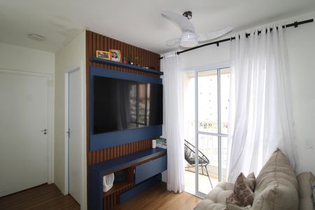 Apartamento para alugar com 41m², 2 quartos e 1 vagaSala / Cozinha