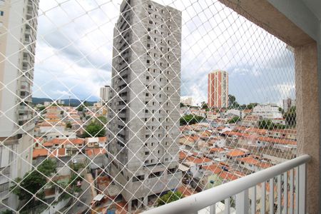 Apartamento para alugar com 41m², 2 quartos e 1 vagaSala / Cozinha - Varanda