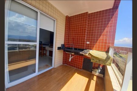 Apartamento para alugar com 64m², 2 quartos e 1 vaga Apartamento para alugar com 64m², 2 quartos e 1 vagaVaranda