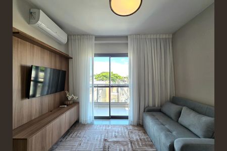 Apartamento para alugar com 38m², 1 quarto e 1 vagaSala/Cozinha