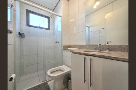 Apartamento para alugar com 38m², 1 quarto e 1 vagaBanheiro