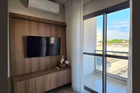 Apartamento para alugar com 38m², 1 quarto e 1 vagaSala/Cozinha