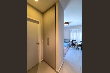 Apartamento para alugar com 38m², 1 quarto e 1 vagaSala/Cozinha