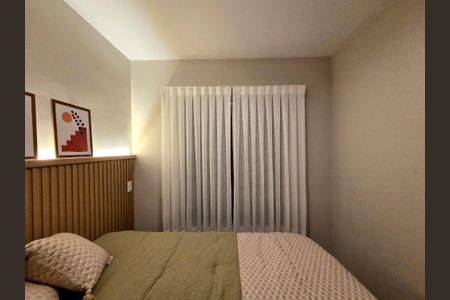 Apartamento para alugar com 38m², 1 quarto e 1 vagaQuarto