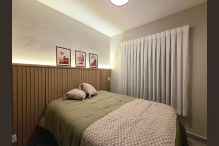 Apartamento para alugar com 38m², 1 quarto e 1 vagaQuarto