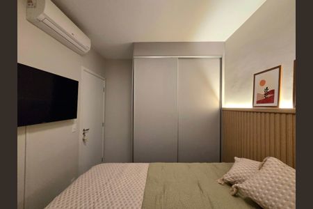 Apartamento para alugar com 38m², 1 quarto e 1 vagaQuarto 