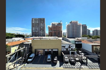 Apartamento para alugar com 38m², 1 quarto e 1 vagaVista