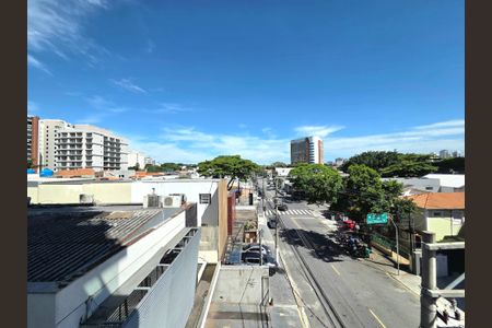 Apartamento para alugar com 38m², 1 quarto e 1 vagaVista