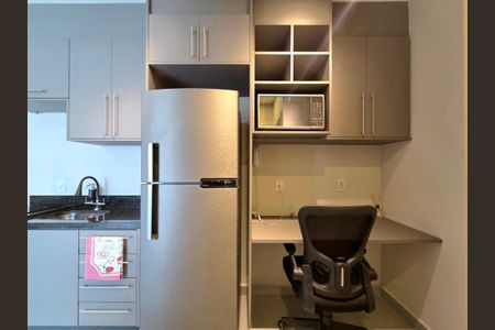 Apartamento para alugar com 38m², 1 quarto e 1 vagaSala/Cozinha