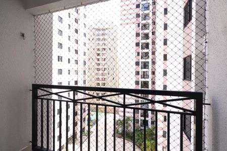 Sacada de apartamento para alugar com 2 quartos, 65m² em Vila Carrão, São Paulo