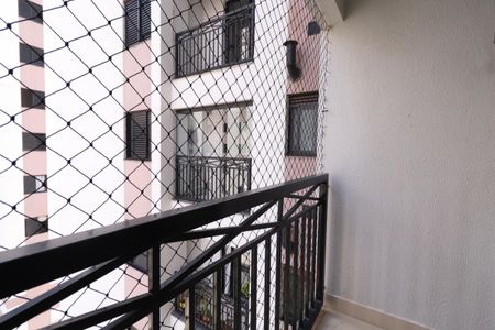 Sacada de apartamento para alugar com 2 quartos, 65m² em Vila Carrão, São Paulo