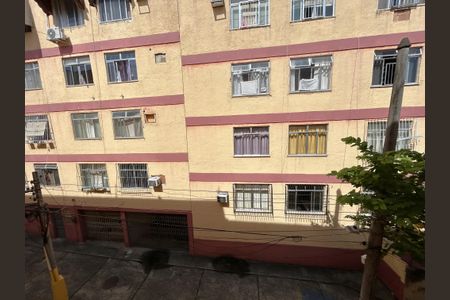 Vista do Quarto 1 de apartamento para alugar com 2 quartos, 60m² em Lins de Vasconcelos, Rio de Janeiro