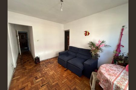 Sala de apartamento para alugar com 2 quartos, 60m² em Lins de Vasconcelos, Rio de Janeiro