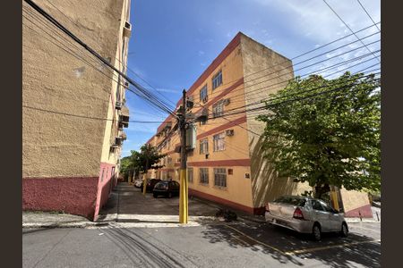 Apartamento para alugar com 60m², 2 quartos e 1 vagaFachada do bloco