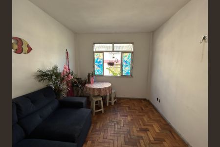 Apartamento para alugar com 60m², 2 quartos e 1 vagaSala