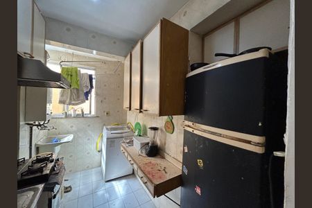 Apartamento para alugar com 60m², 2 quartos e 1 vagaCozinha