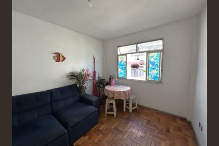 Sala de apartamento para alugar com 2 quartos, 60m² em Lins de Vasconcelos, Rio de Janeiro