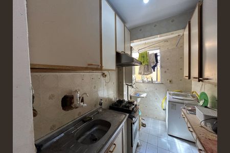 Apartamento para alugar com 60m², 2 quartos e 1 vagaCozinha