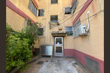 Apartamento para alugar com 60m², 2 quartos e 1 vagaFachada do bloco