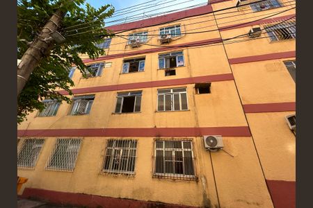 Apartamento para alugar com 60m², 2 quartos e 1 vagaFachada do bloco