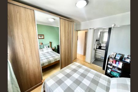 Apartamento para alugar com 76m², 3 quartos e 1 vagaQuarto Suíte