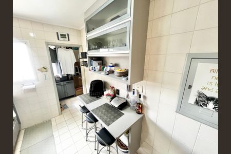 Apartamento para alugar com 76m², 3 quartos e 1 vagaCozinha