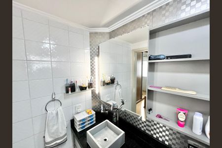 Apartamento para alugar com 76m², 3 quartos e 1 vagaBanheiro da Suíte