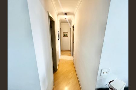 Apartamento para alugar com 76m², 3 quartos e 1 vagaCorredor