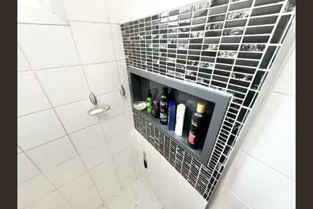 Apartamento para alugar com 76m², 3 quartos e 1 vagaBanheiro da Suíte