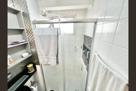 Apartamento para alugar com 76m², 3 quartos e 1 vagaBanheiro da Suíte