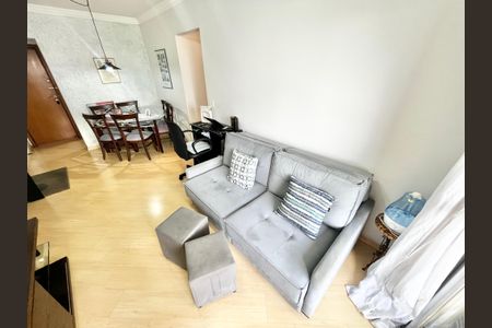 Apartamento para alugar com 76m², 3 quartos e 1 vagaSala