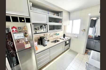 Apartamento para alugar com 76m², 3 quartos e 1 vagaCozinha