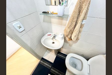 Apartamento para alugar com 76m², 3 quartos e 1 vagaBanheiro