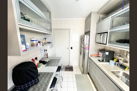 Apartamento para alugar com 76m², 3 quartos e 1 vagaCozinha