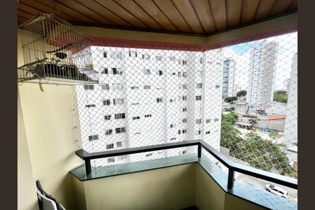 Apartamento para alugar com 76m², 3 quartos e 1 vagaVaranda da Sala