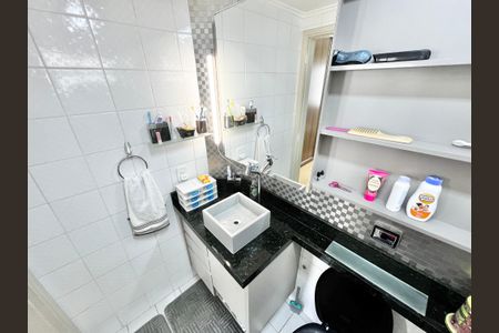 Apartamento para alugar com 76m², 3 quartos e 1 vagaBanheiro da Suíte