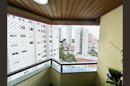 Apartamento para alugar com 76m², 3 quartos e 1 vagaVaranda da Sala