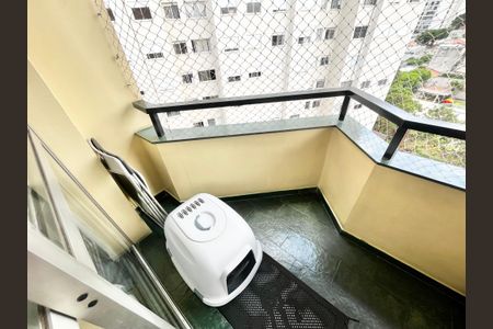 Apartamento para alugar com 76m², 3 quartos e 1 vagaVaranda da Sala