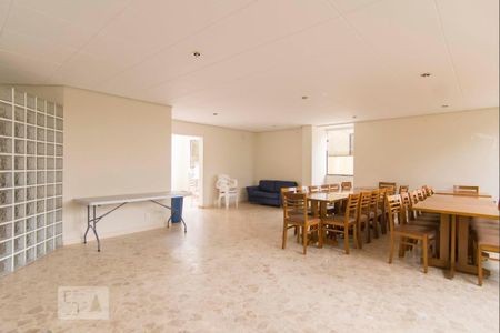 Apartamento para alugar com 76m², 3 quartos e 1 vagaÁrea comum - Salão de festas