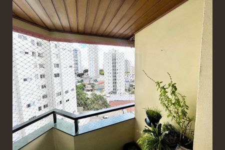 Apartamento para alugar com 76m², 3 quartos e 1 vagaVaranda da Sala