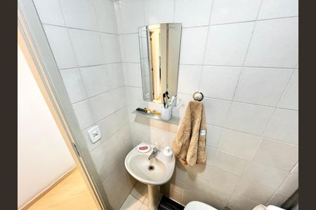 Apartamento para alugar com 76m², 3 quartos e 1 vagaBanheiro