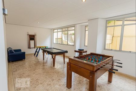 Apartamento para alugar com 76m², 3 quartos e 1 vagaSala de Jogos